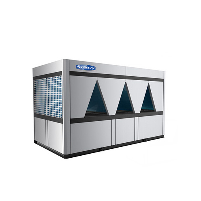 D-MAX系列模塊化風(fēng)冷冷（熱）水機(jī)組