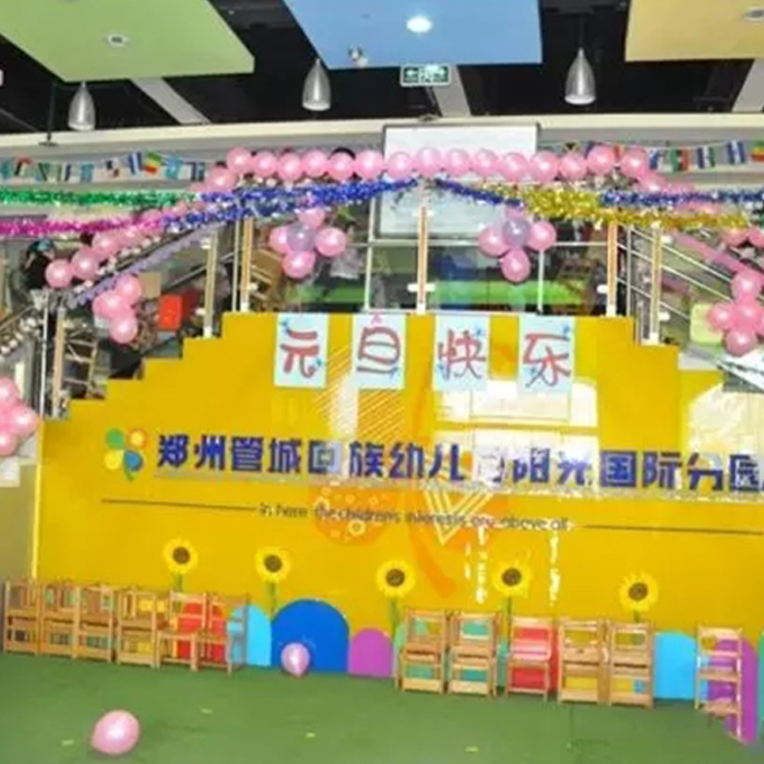 鄭州市中小學（幼兒園）試點安裝新風凈化系統(tǒng) ——管城回族區(qū)實驗幼兒